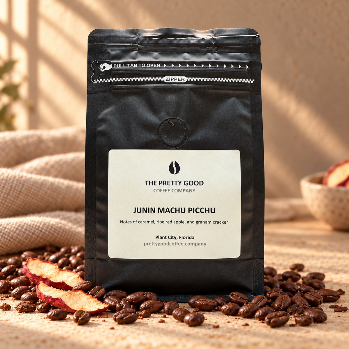 Junin Machu Picchu (Organic)
