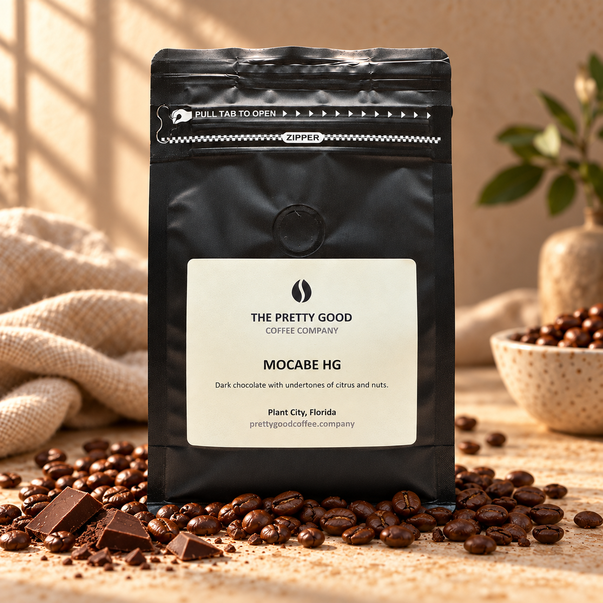 Mocabe HG (Organic)