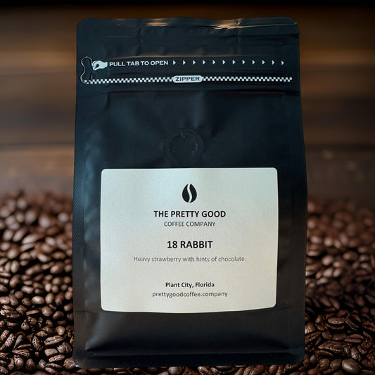 18 Rabbit Natural