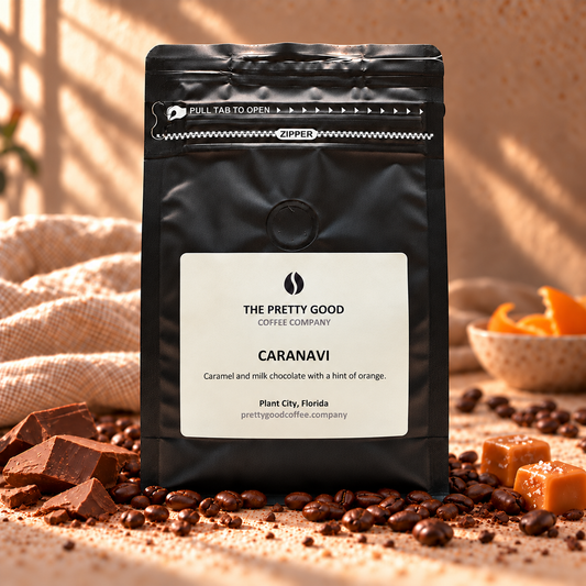 Caranavi FTO (Organic)