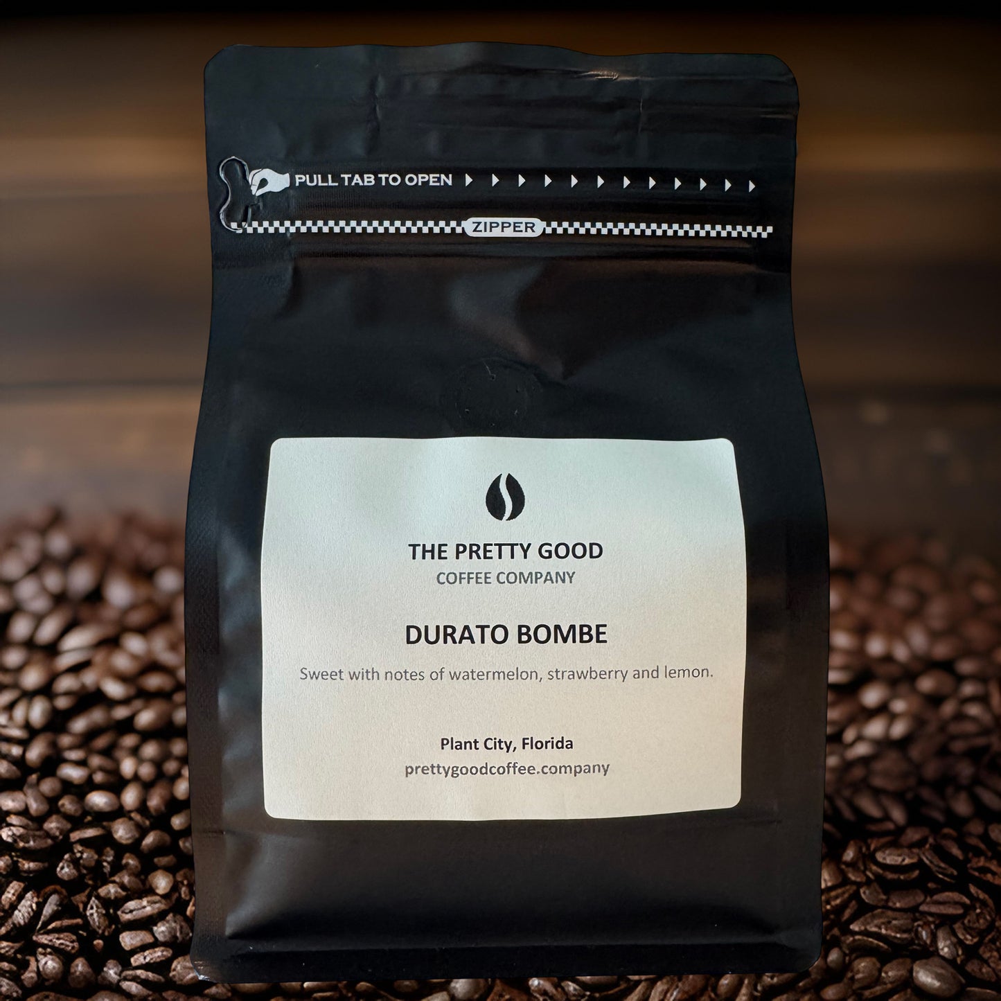 Ethiopia Durato Bombe, Sidamo