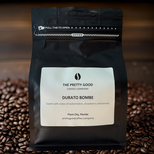 Ethiopia Durato Bombe, Sidamo