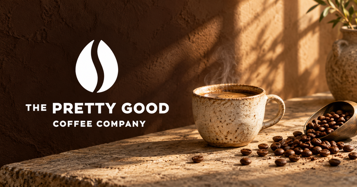 The Pretty Good Coffee Company