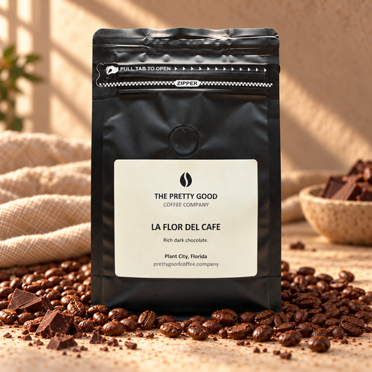 La Flor Del Cafe
